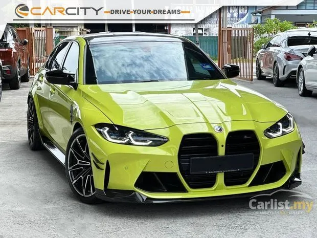 BMW M M3 for Sale in Malaysia | Carlist.my