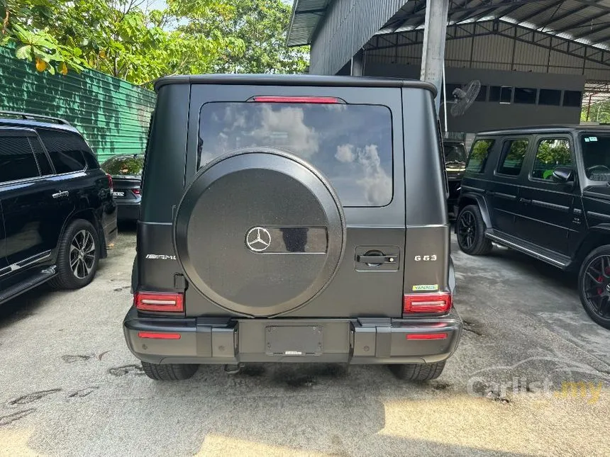 2020 Mercedes-Benz AMG G63 SUV