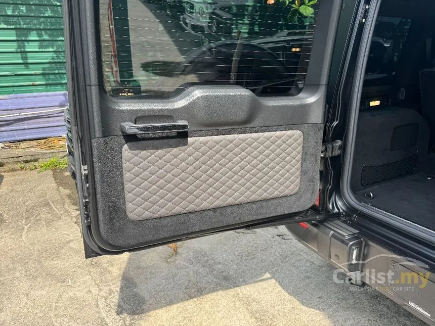 2020 Mercedes-Benz AMG G63 SUV