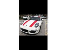 2012 Register 2016 Porsche 911 3.4 Carrera Coupe One Owner