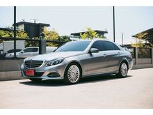 2015 Mercedes-Benz E300 2.1 W212 (ปี 10-16) BLUETEC HYBRID Sedan AT