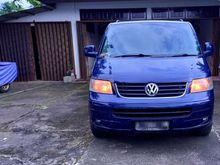 2008 Volkswagen Caravelle Transporter 2.5 TDI MPV
