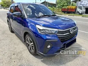 2022 Perodua Ativa 1.0 H (Special Metallic) SUV