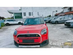 2026 MINI Countryman 2.0 S ALL4 SUV