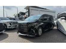 2025 Toyota Alphard 2.5 Z Modelista MPV