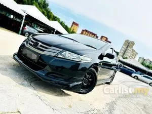 2010 Honda City 1.5 S Sedan