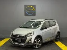 2020 Perodua AXIA 1.0 Style Hatchback LOW MILEAGE / TIPTOP CONDITION / WARRANTY