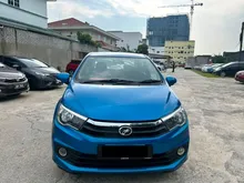 2016 Perodua Bezza 1.3 Advance Sedan