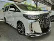 Recon 2019 Toyota Alphard 2.5 SC - FULLY LOADED - SUNROOF - MODELLISTA - JBL - 4 CAMERA - DIM - BSM - LTA - PCS - (UNREGISTERED) - PROMOTION DEAL - - Cars for sale