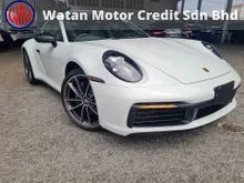 2021 Porsche 911 3.0 Carrera COUPE SUNROOF JAPAN GRADE 5 LOW MILEAGE INC SST UNREG