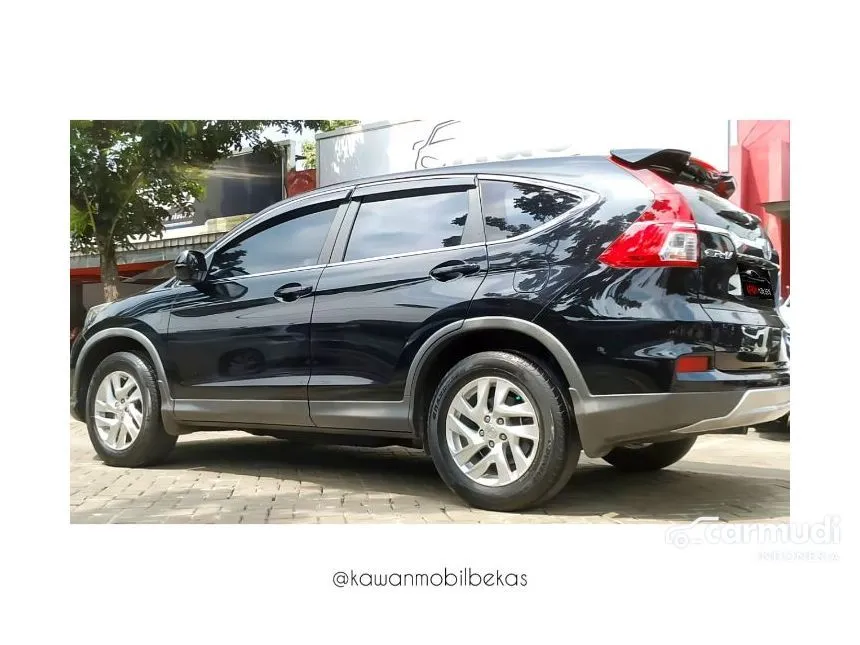 2015 Honda CR-V SUV