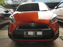 2016 Toyota Sienta 1.5 V MPV