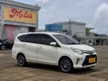 2019 Toyota Calya 1.2 G MPV km 70 rb record .. Termurah yang cepat saja ..
