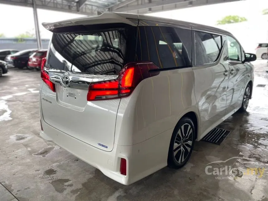 2021 Toyota Alphard G S C Package MPV