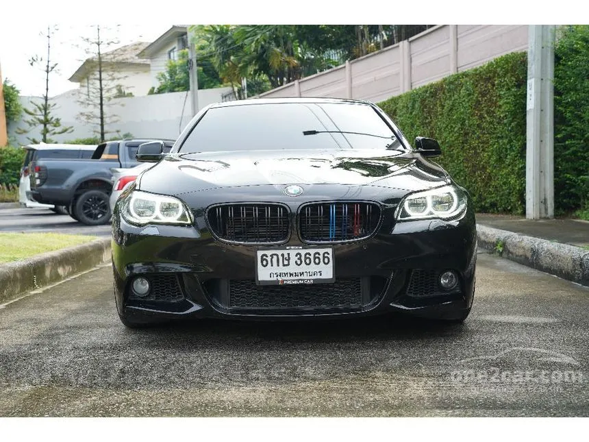 2014 BMW ActiveHybrid 5 Sedan