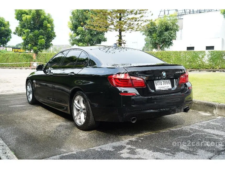 2014 BMW ActiveHybrid 5 Sedan