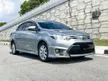 Used 2015 Toyota Vios 1.5 E (A) Updated Version