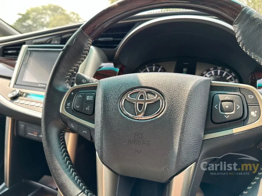 2017 Toyota Innova G MPV