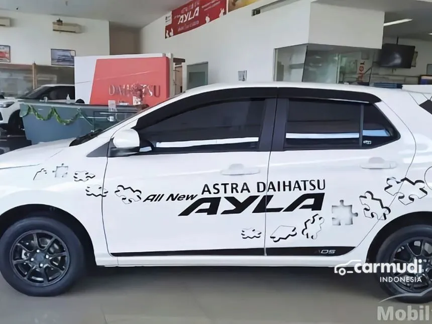 2023 Daihatsu Ayla R Hatchback