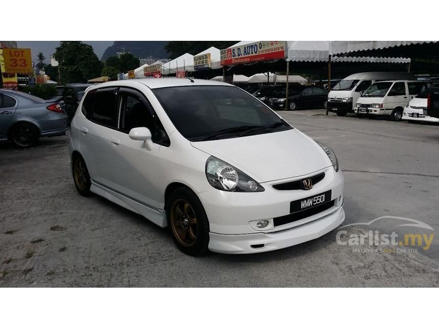 Used 2003 Honda Fit 1.5 Vtec - Carlist.my