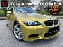 BMW E92 320i 2.0 COUPE M3 BODYKIT LADY OWNER