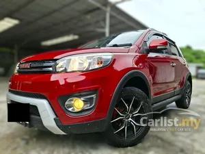 2017 GWM Haval H1 1.5 Premium SUV