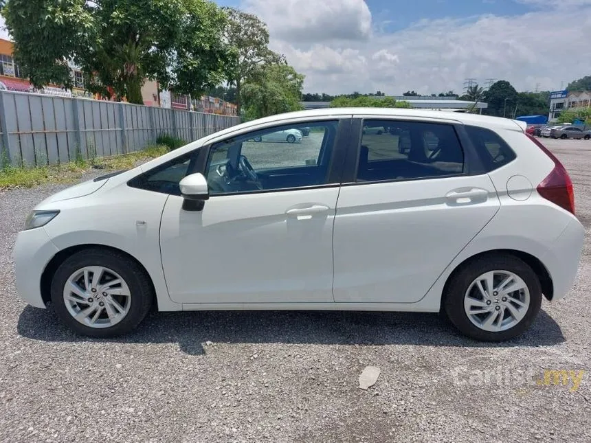 2017 Honda Jazz S i-VTEC Hatchback