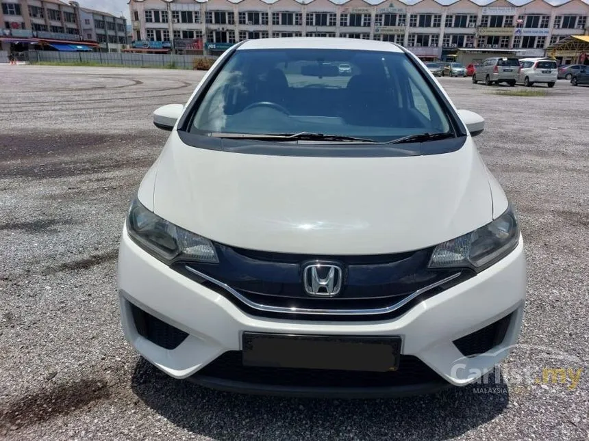 2017 Honda Jazz S i-VTEC Hatchback