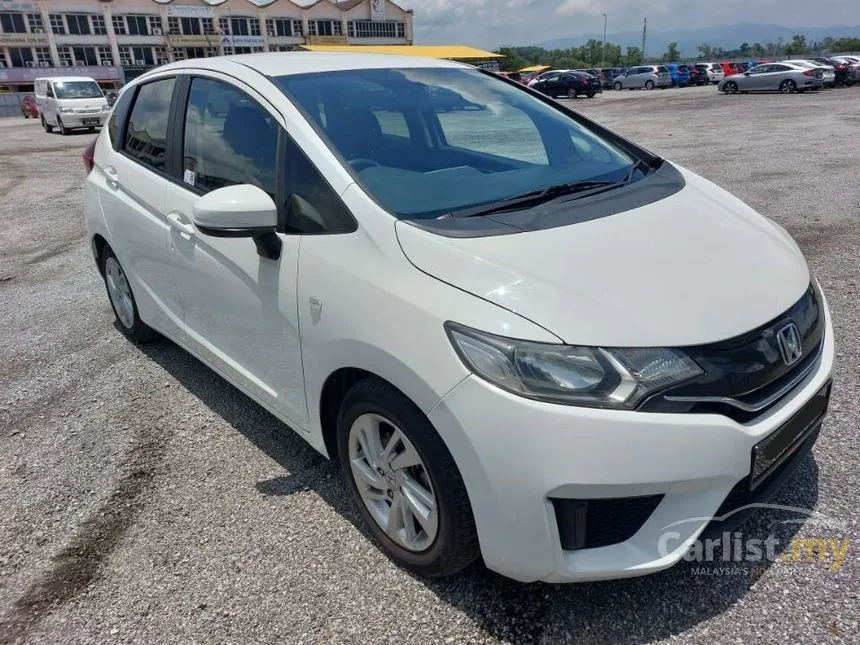 2017 Honda Jazz S i-VTEC Hatchback