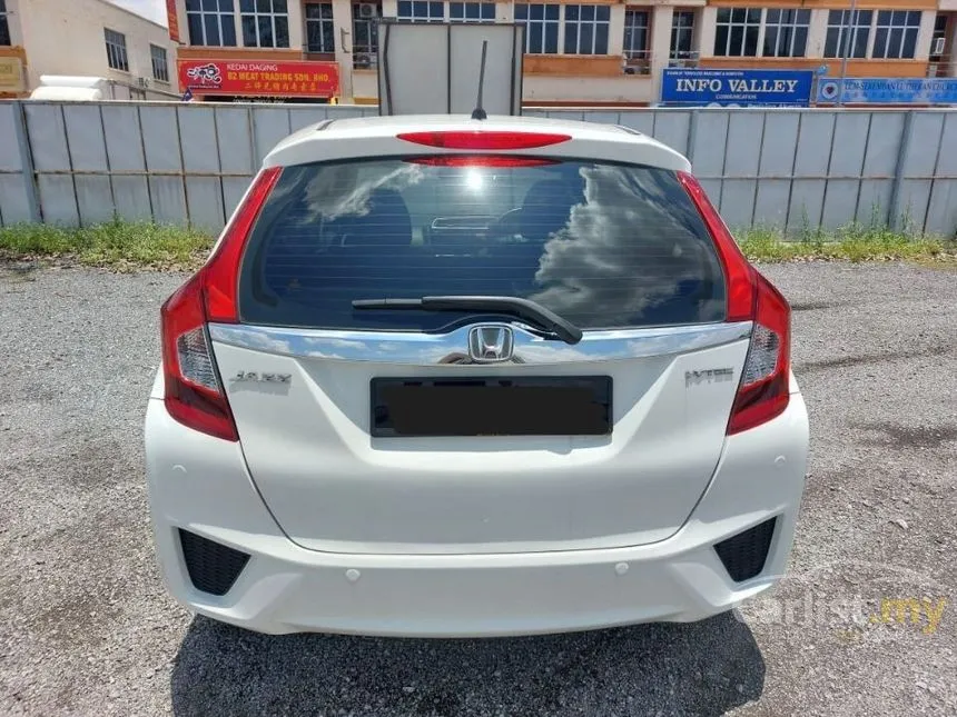 2017 Honda Jazz S i-VTEC Hatchback