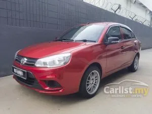 2016 Proton Saga 1.3 Standard Sedan