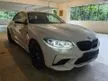Used 2019 BMW M2 Competition 3.0 Coupe