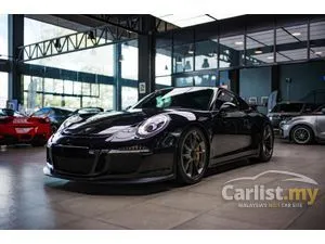 2014 Porsche 911 3.8 GT3 Coupe