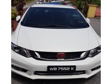 2015 Honda Civic 1.8 (A) Sedan
