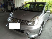 Nissan Grand Livina 1.8 Comfort MPV,LEATHER SEAT,SMOOTH ENGINE,LOW MILLAGE,1 OWNER,GOOD DRIVE, FULLOAN,BLACKLIST,