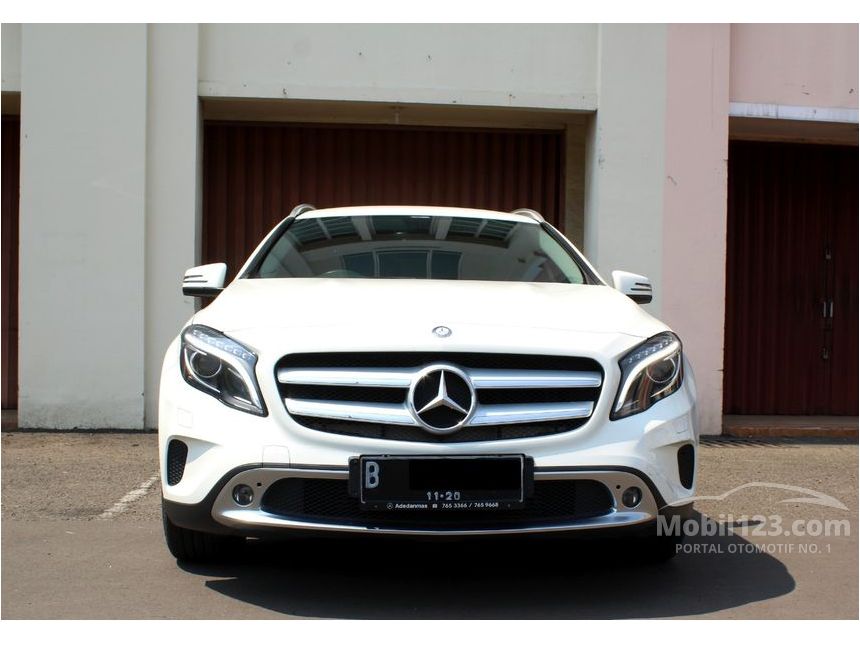 C200LGLA200 MERCEDES BENZ KASUS KUNCI MOBIL. 2015 Mercedes-Benz GLA200 Urban SUV