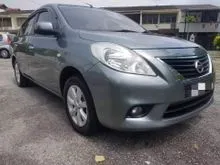 2014 Nissan Almera 1.5 VL (A)