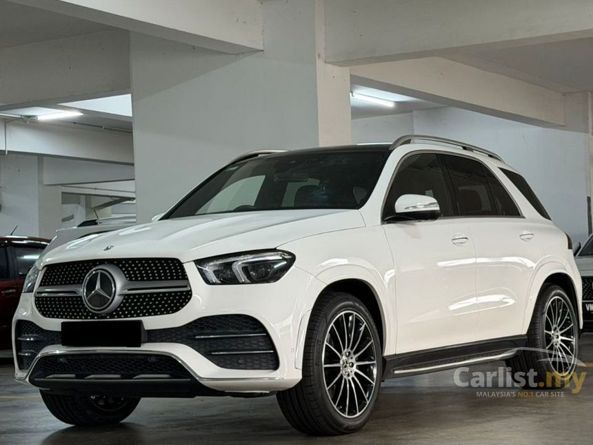 Used 2022 MERCEDES-BENZ GLE450 3.0 4MATIC AMG (A) FULL SERVICE HSS 52K ...
