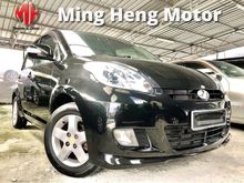 2009 Perodua Myvi SX Hatchback Manual Black 1.3L