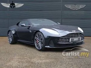 2023 Aston Martin DB12 4.0 Coupe