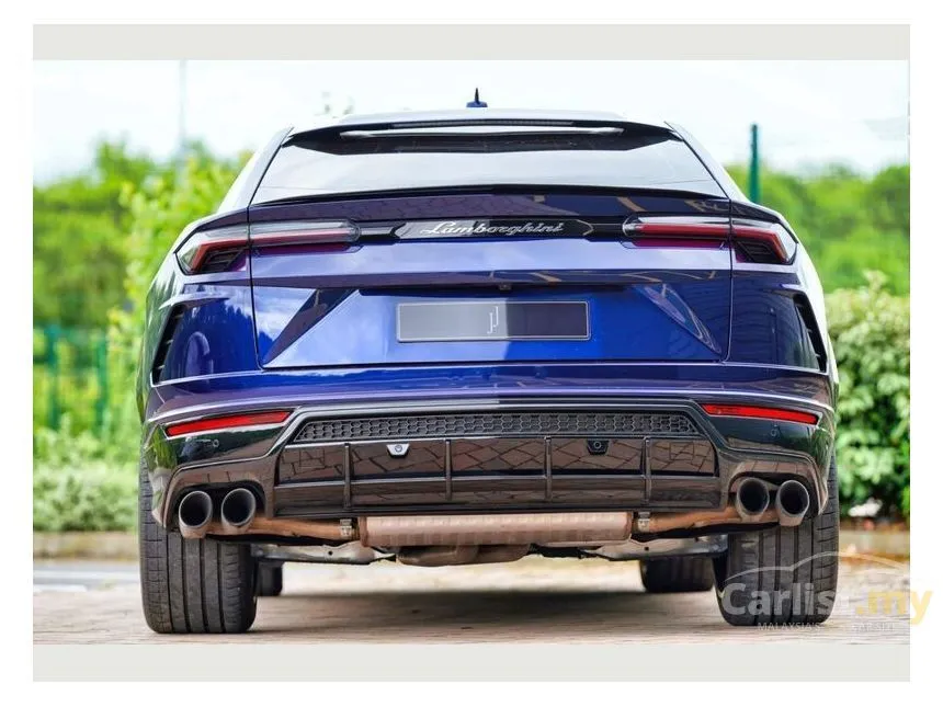 Recon 2020 Urus 4.0 SUV UK Spec With PanRoof, Soft Close