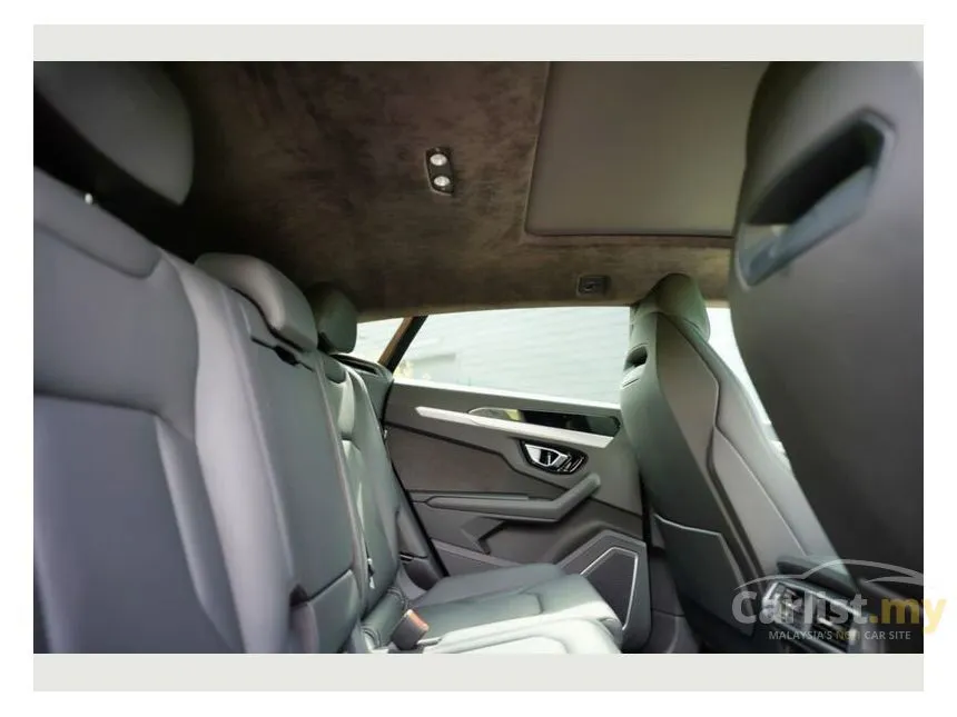 Recon 2020 Urus 4.0 SUV UK Spec With PanRoof, Soft Close