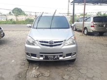 2011 Toyota Avanza 1.3 G MPV