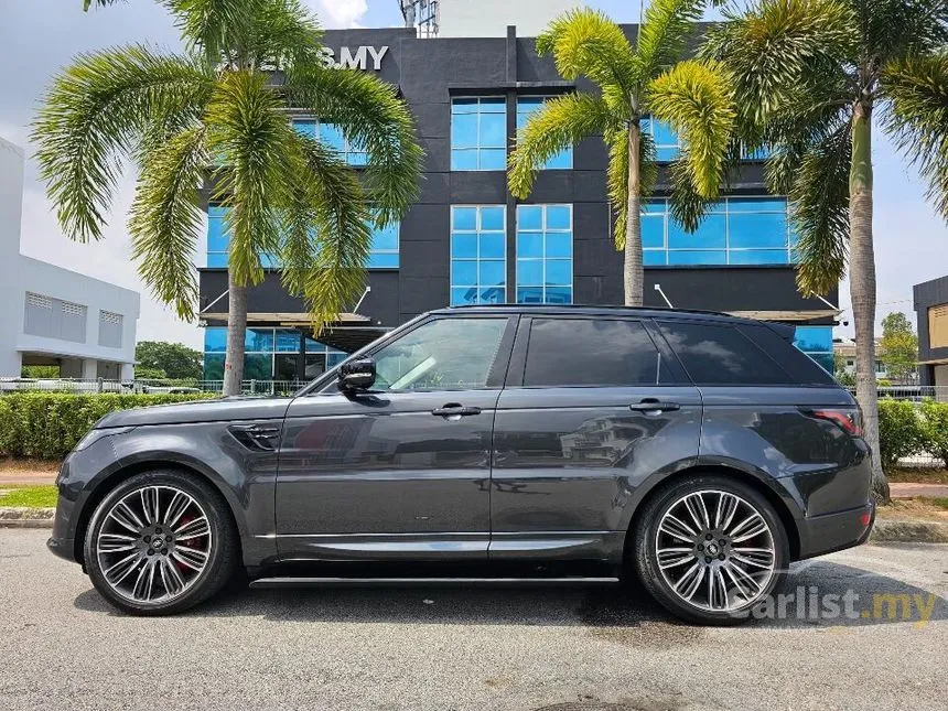 2019 Land Rover Range Rover Sport Autobiography SUV