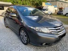 2012 Honda City 1.5 E i-VTEC (A) NEW FACELIFT FULL SPEC PADDLE SHIFT 1 MALAY OWNER
