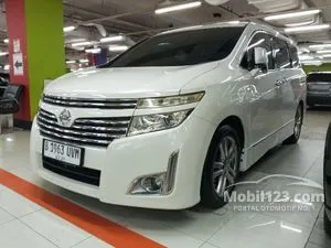 2011 Nissan Elgrand 3.5 Highway Star MPV