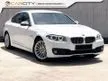 Used 2015 BMW 520i 2.0 Sedan M SPORT SUPER LOW MILEAGE 69K KM ONLY CAR KING 2 YEAR WARRANTY