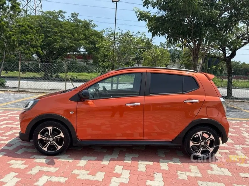 2022 Perodua AXIA Style Hatchback