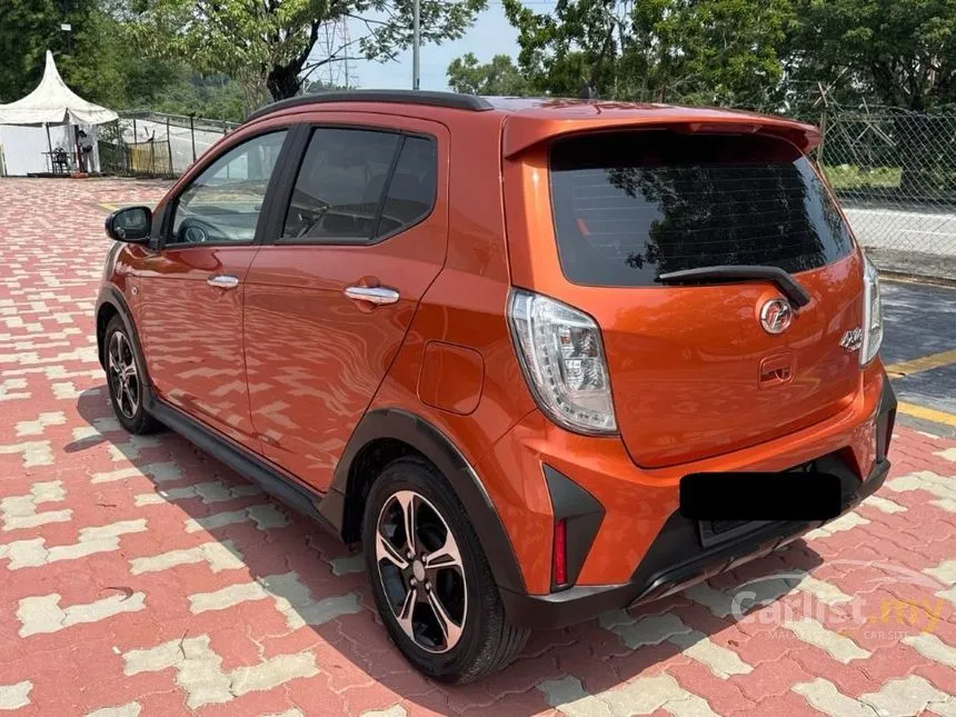 2022 Perodua AXIA Style Hatchback