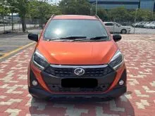 2022 Perodua AXIA 1.0 Style Hatchback - Good Condition and Low Mileage